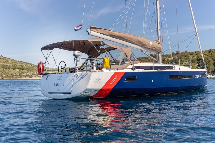 Sun Odyssey 490 — photo 12