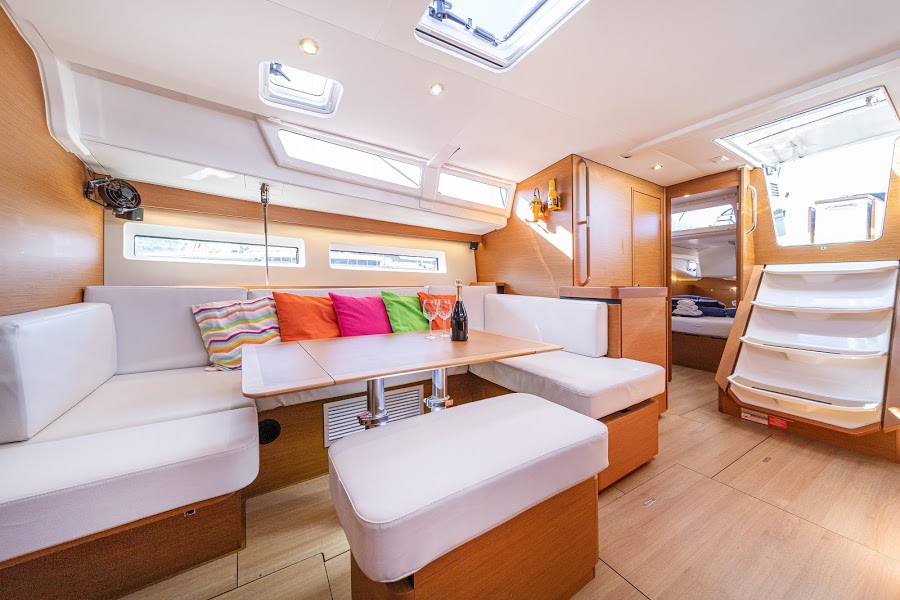 Sun Odyssey 490 — photo 16
