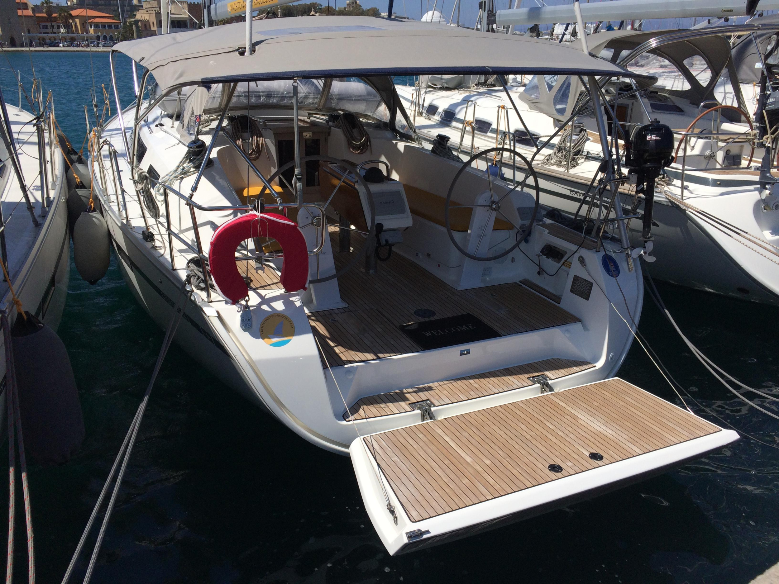Bavaria 41 Cruiser — photo 1