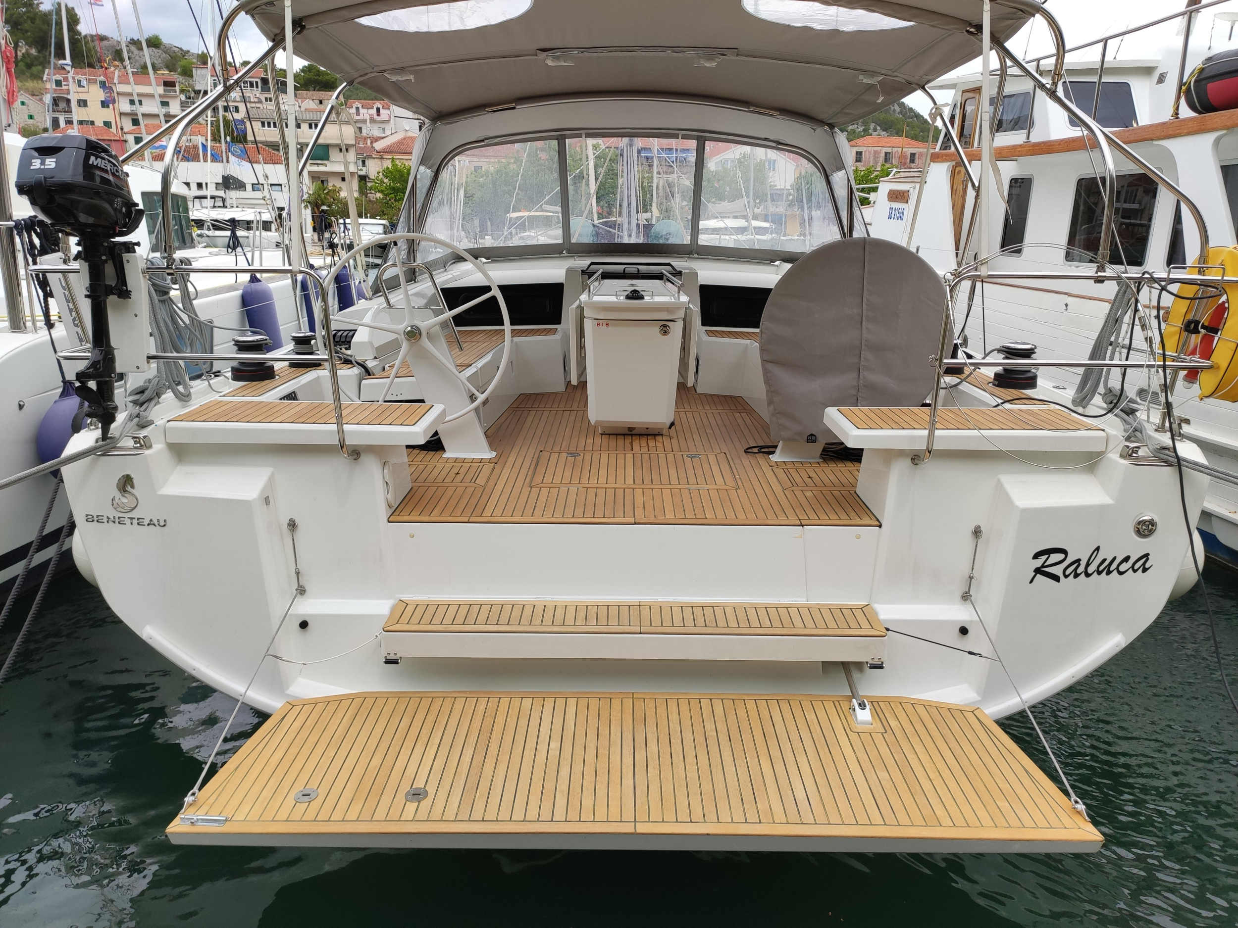 Oceanis 46.1 — photo 11