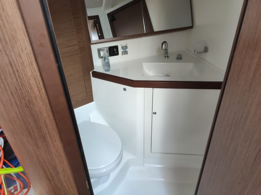 Oceanis 46.1 — photo 3