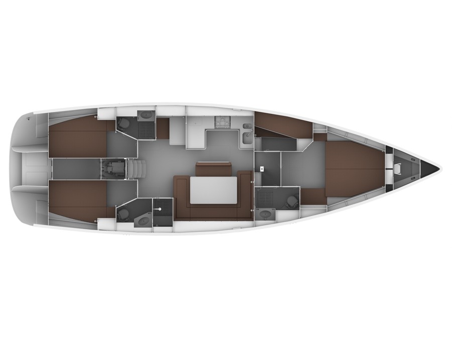 Bavaria 50 Cruiser — photo 19