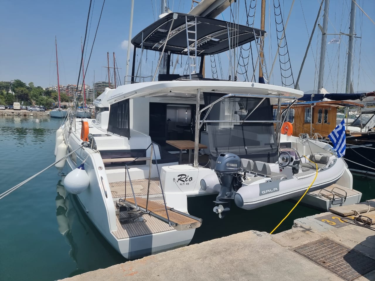 Lagoon 50 — photo 14