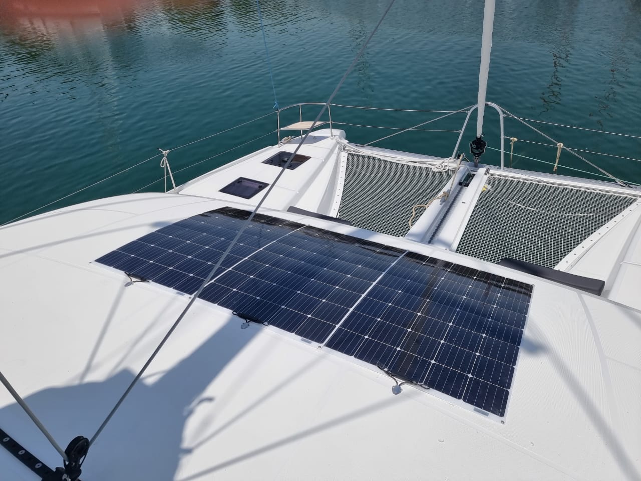 Lagoon 50 — photo 21