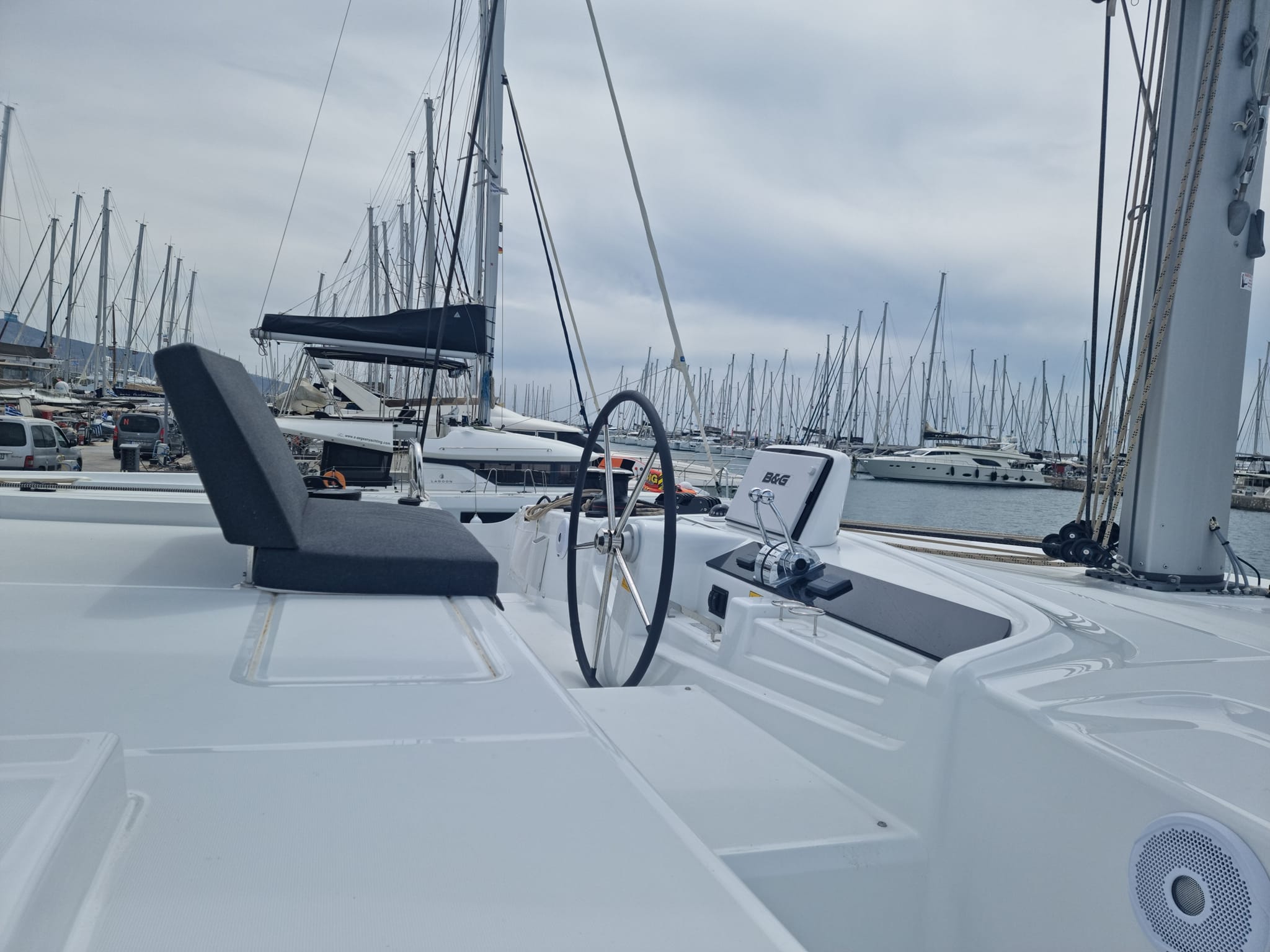 Lagoon 46 — photo 20
