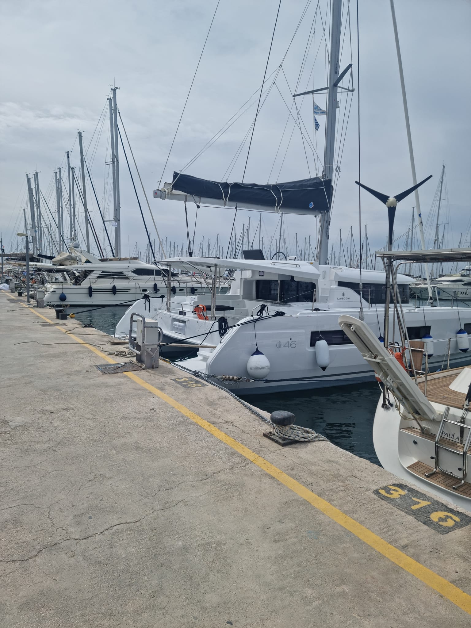 Lagoon 46 — photo 24