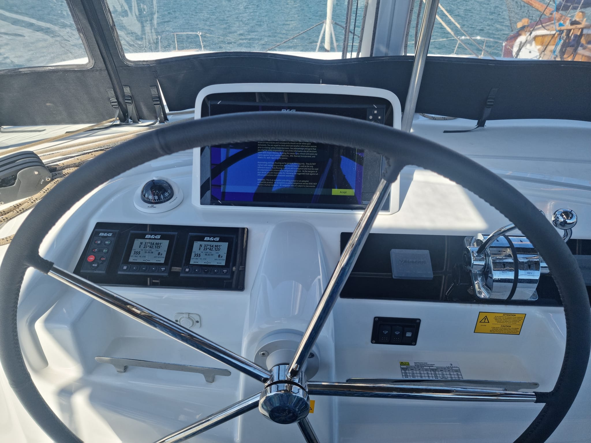 Lagoon 46 — photo 31