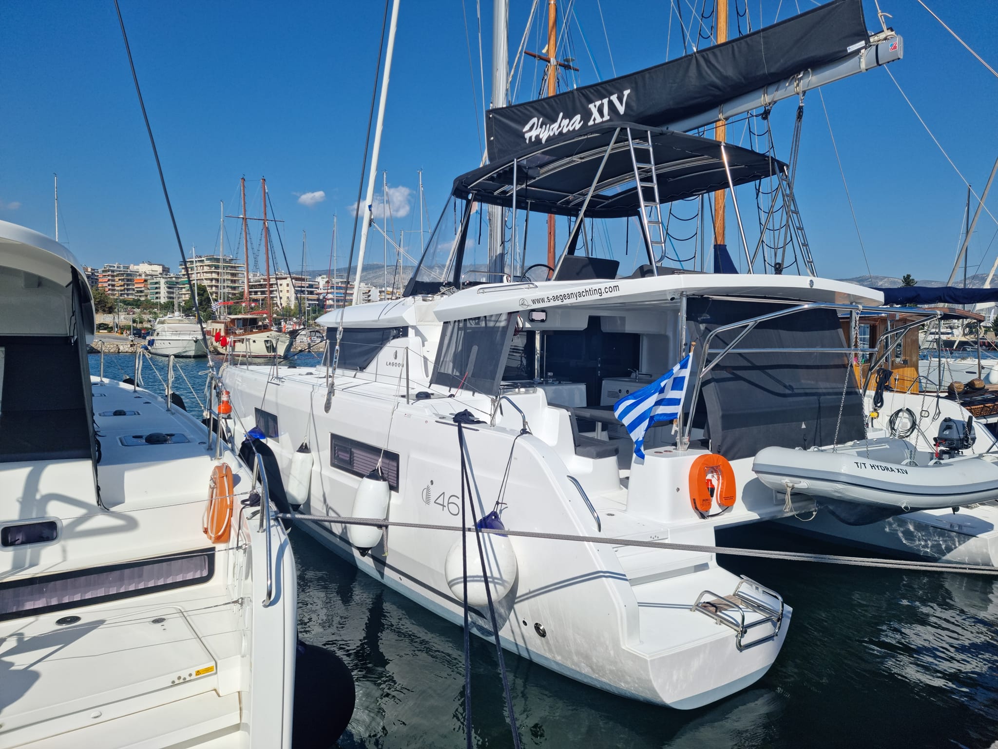 Lagoon 46 — photo 19