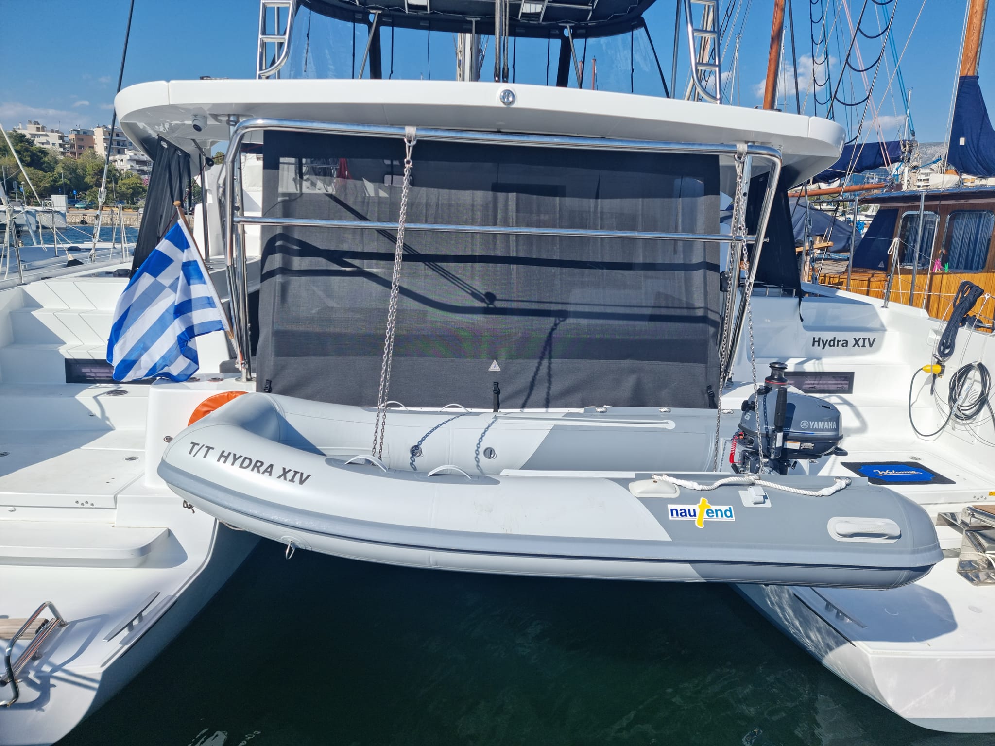 Lagoon 46 — photo 12