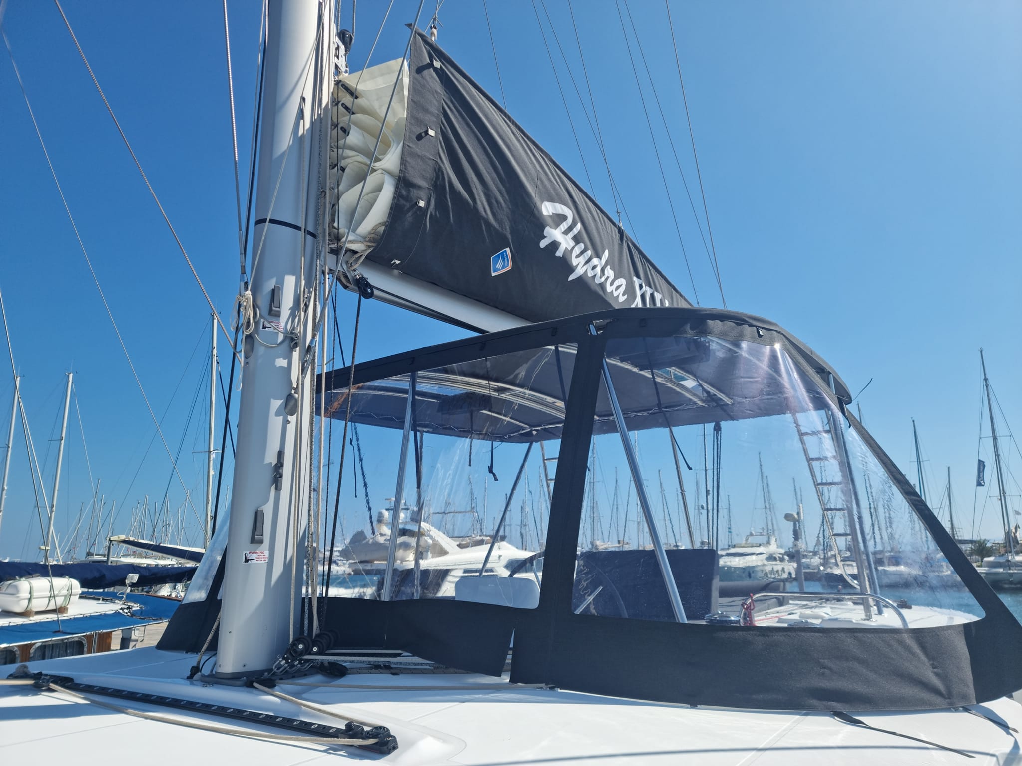 Lagoon 46 — photo 23