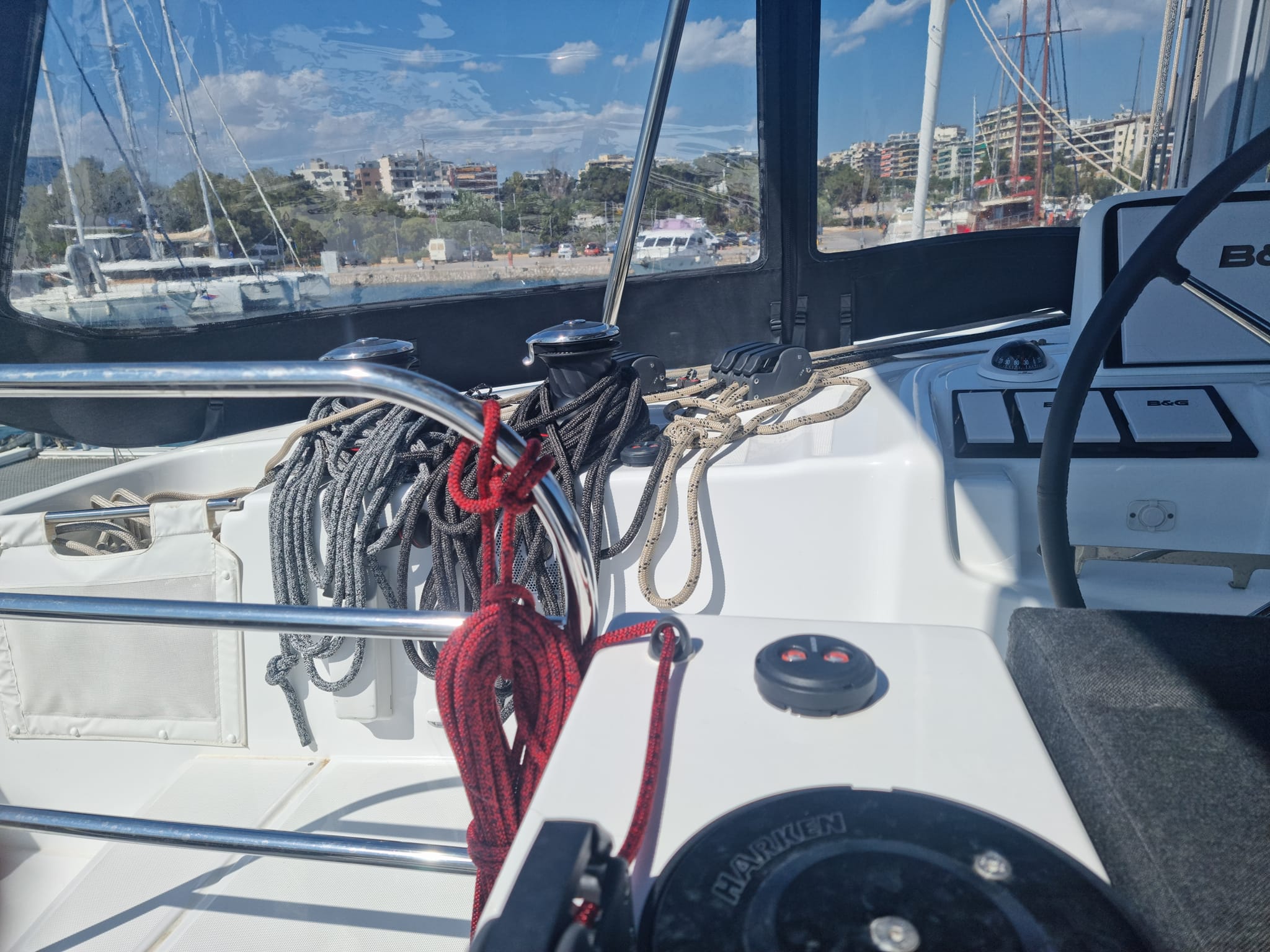 Lagoon 46 — photo 17
