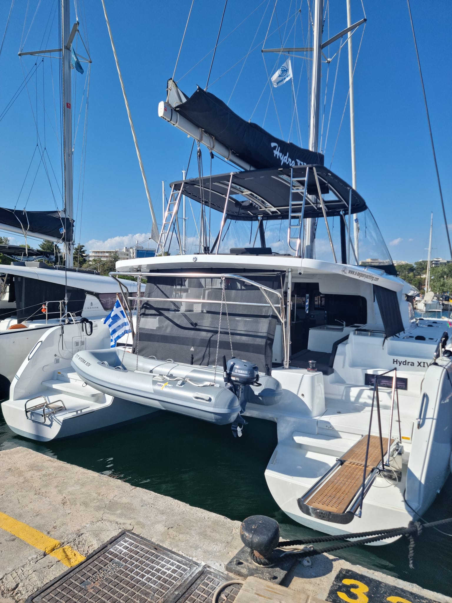 Lagoon 46 — photo 14
