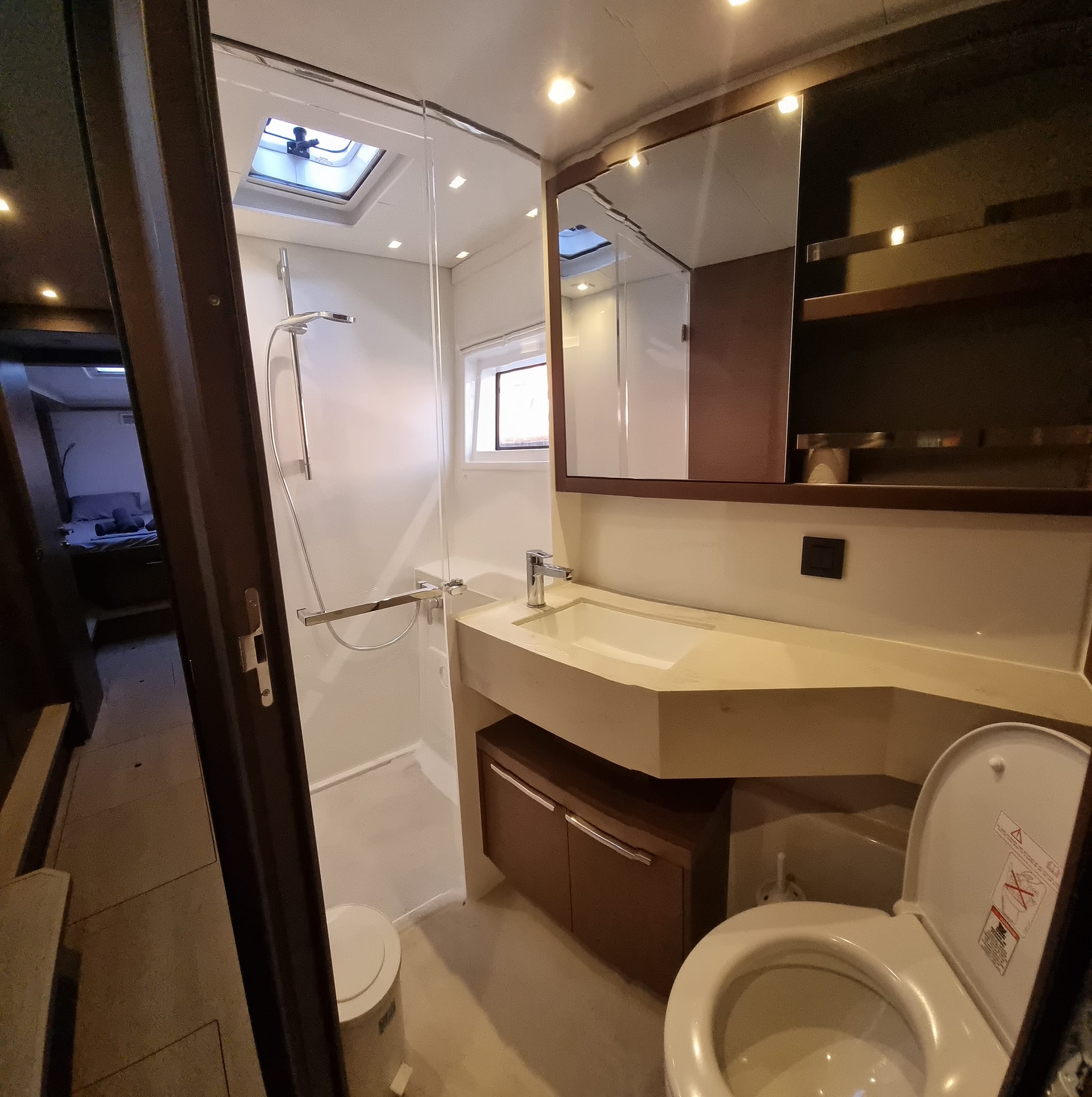 Lagoon 46 — photo 13