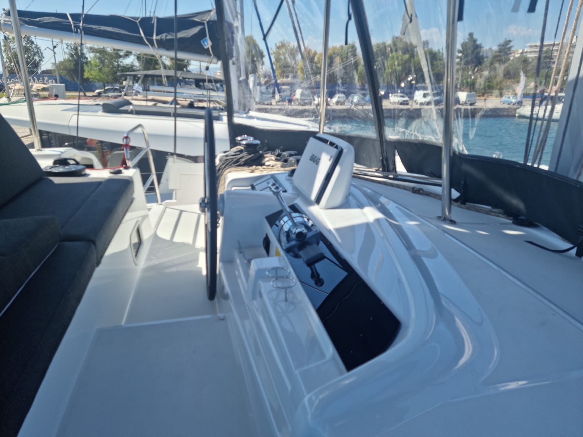 Lagoon 46 — photo 5