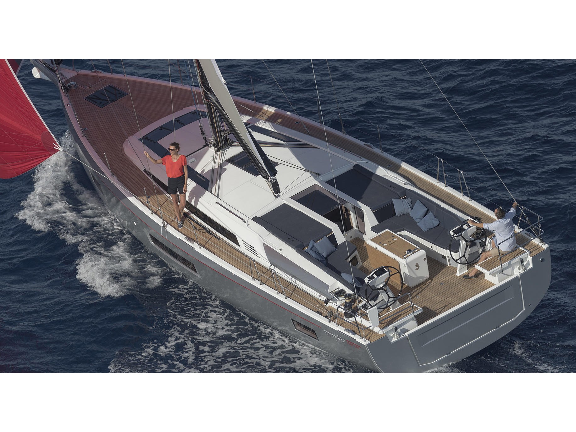Oceanis 51.1 — photo 1