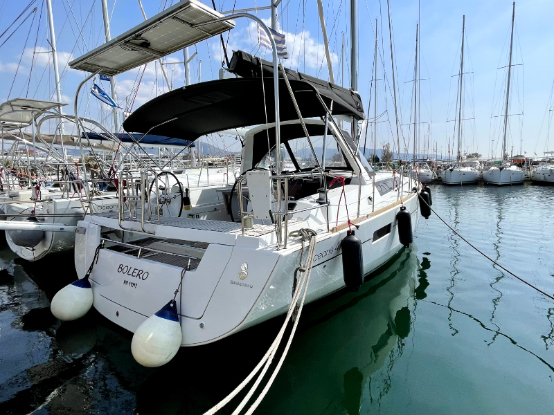 Oceanis 41 — photo 1