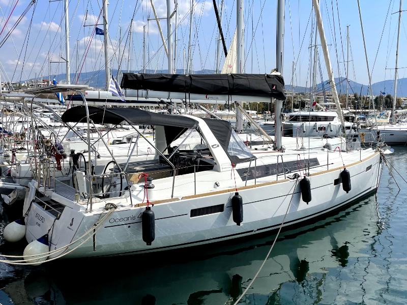 Oceanis 41 — photo 9