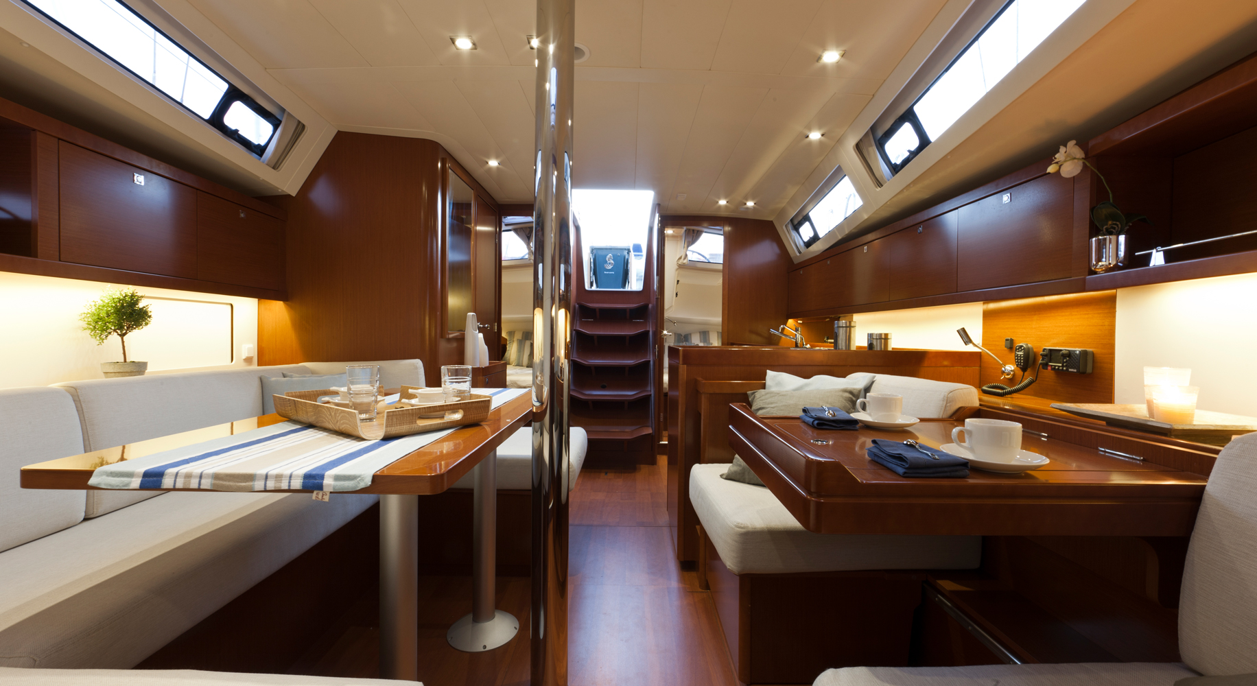 Oceanis 41 — photo 9