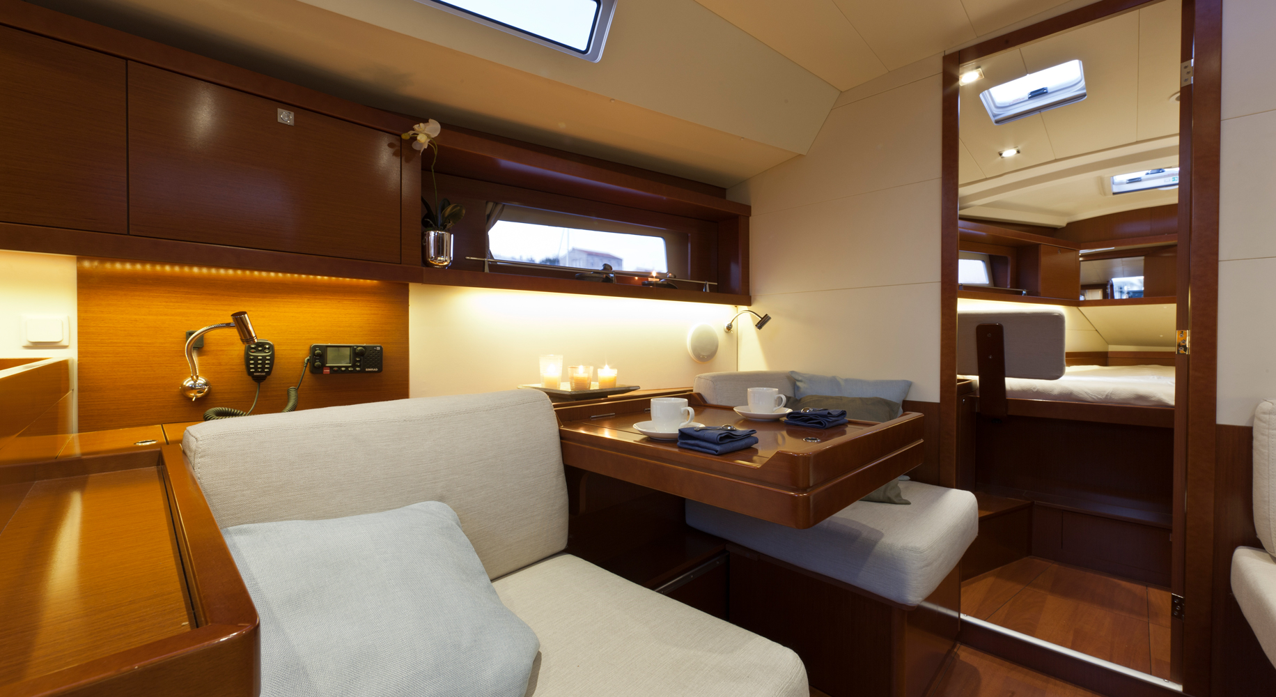 Oceanis 41 — photo 5