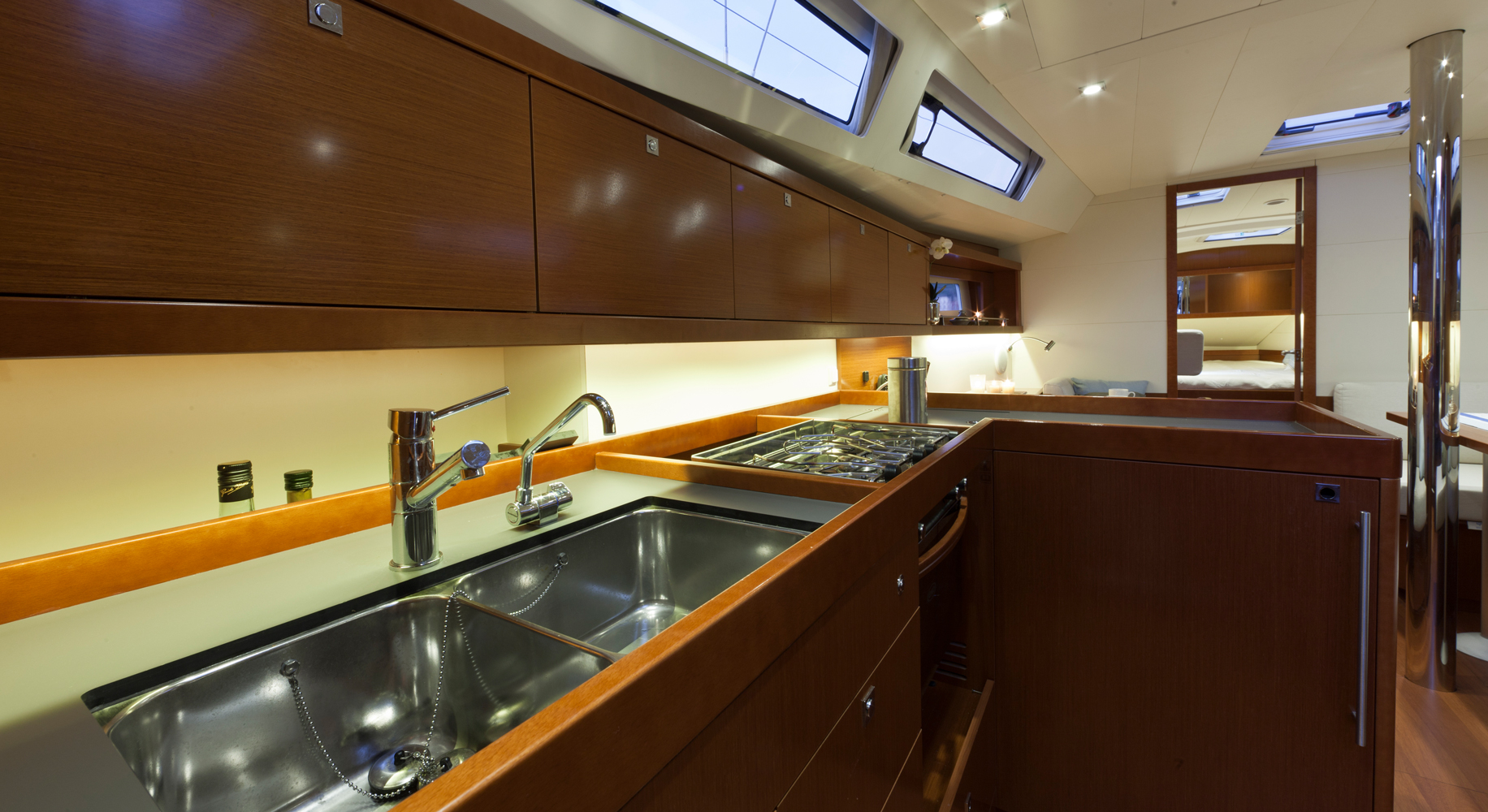 Oceanis 41 — photo 8