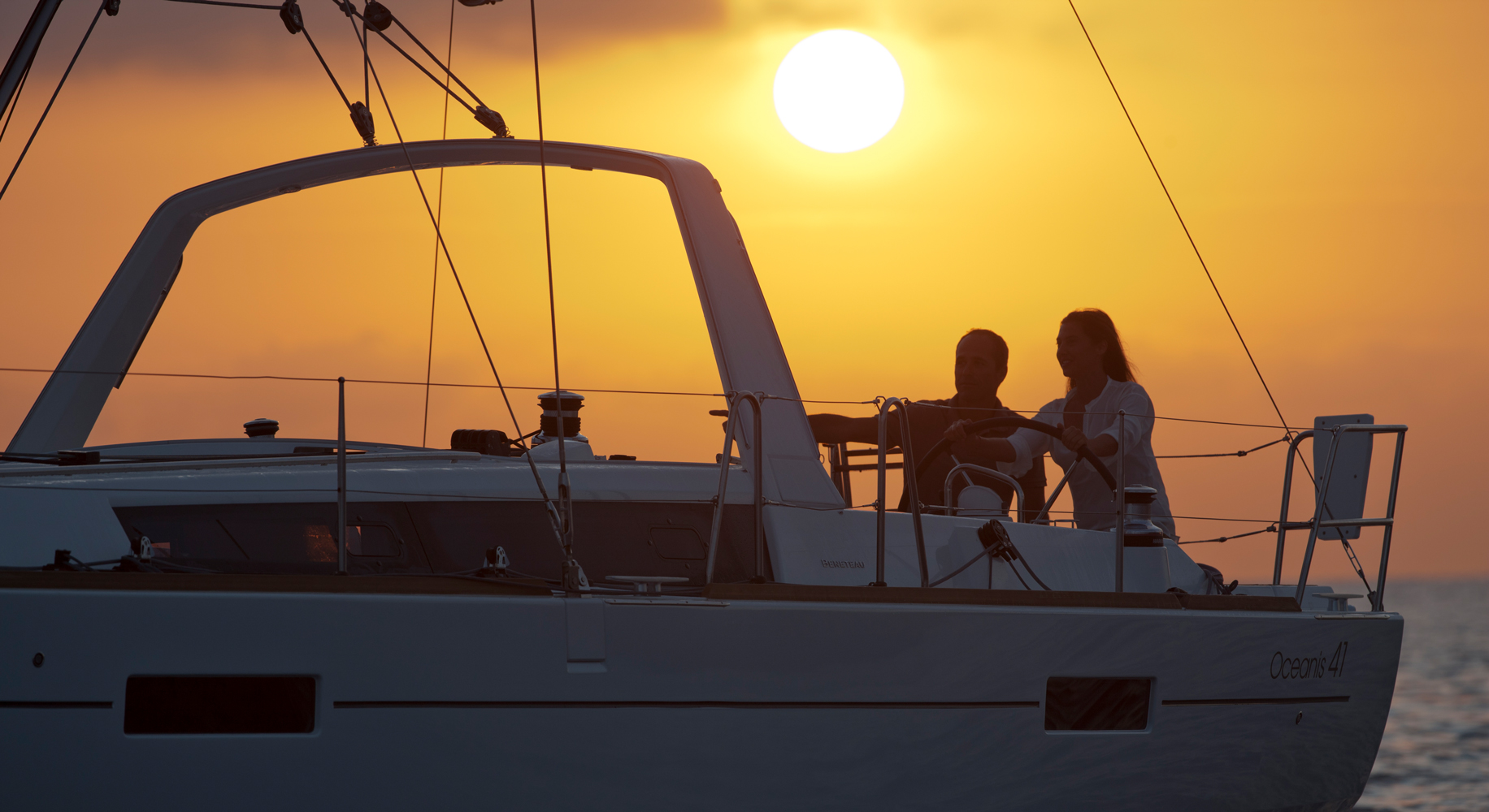 Oceanis 41 — photo 3