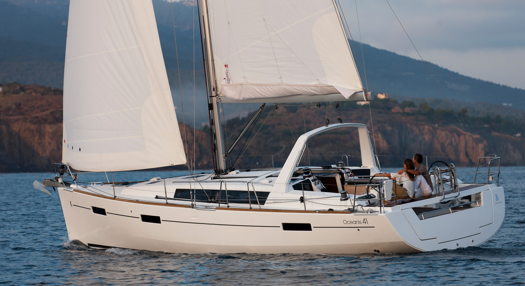 Oceanis 41 — photo 6