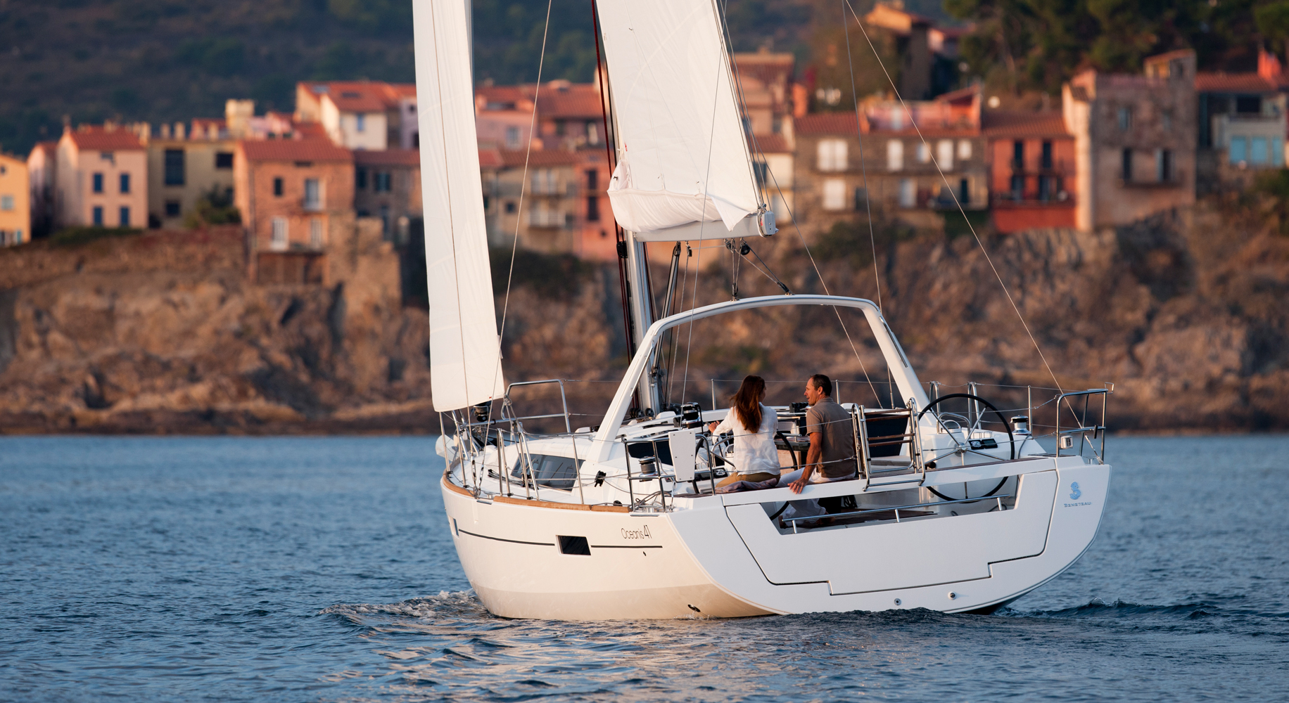 Oceanis 41 — photo 12
