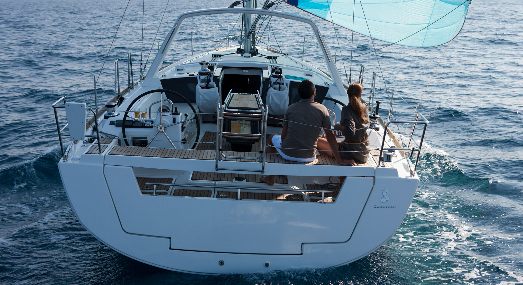 Oceanis 41 — photo 11