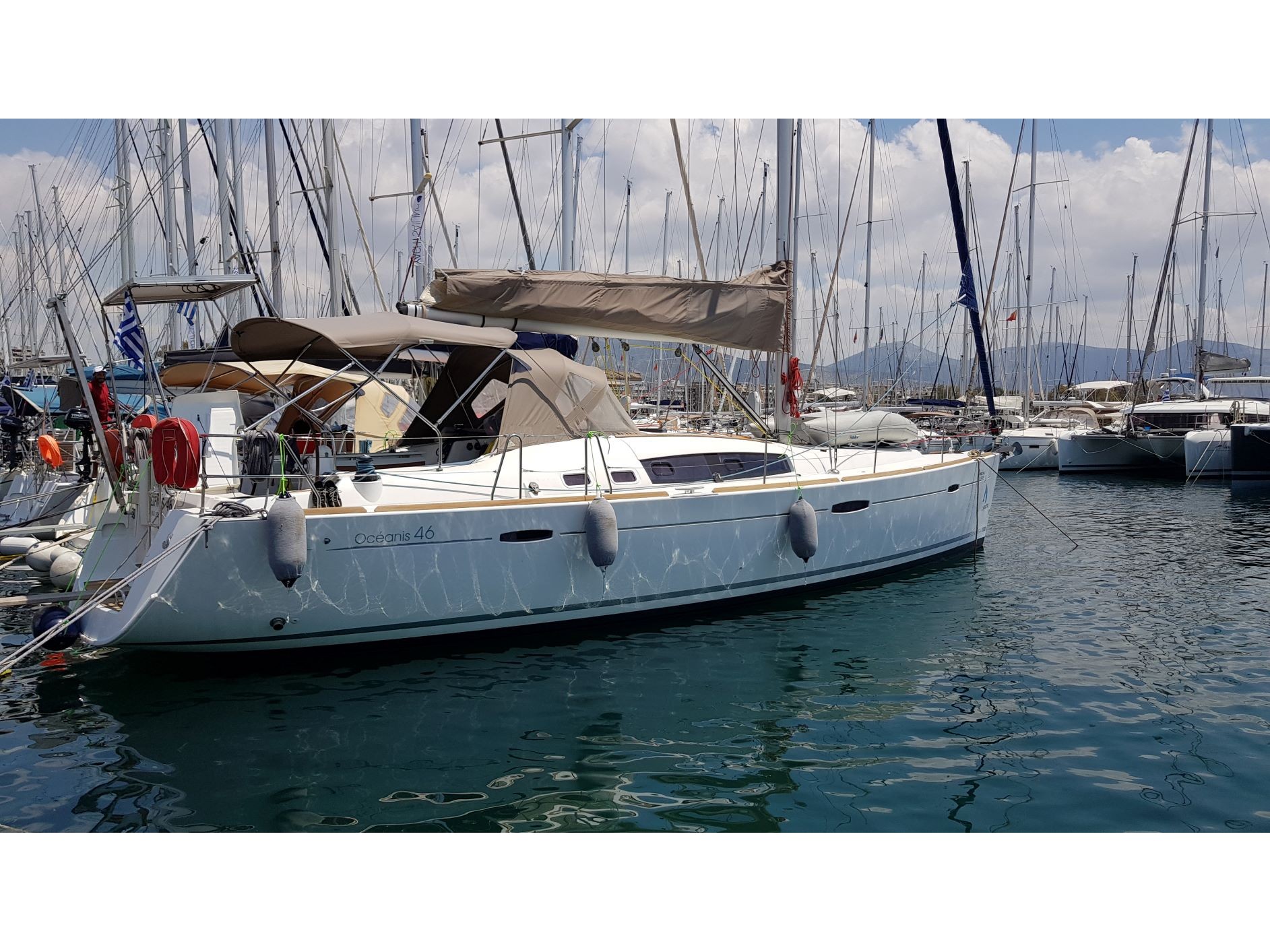 Oceanis 46 — photo 1