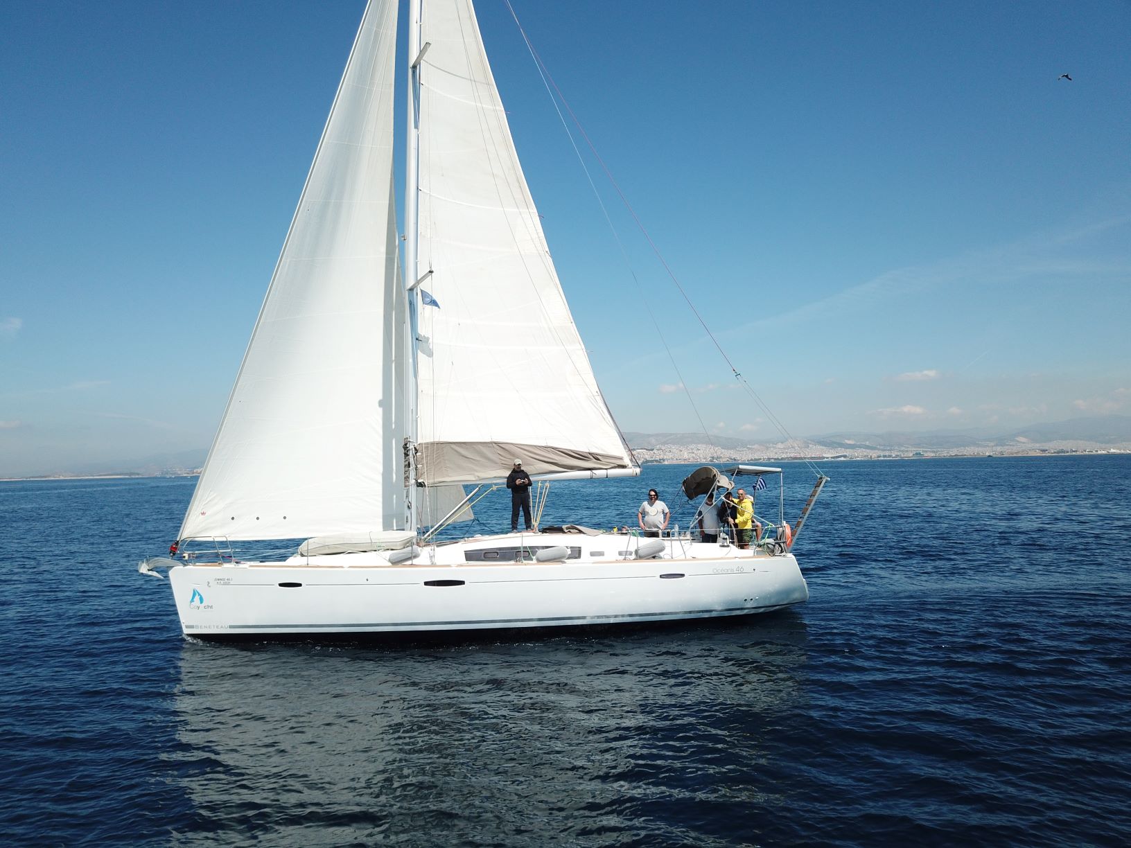 Oceanis 46 — photo 13