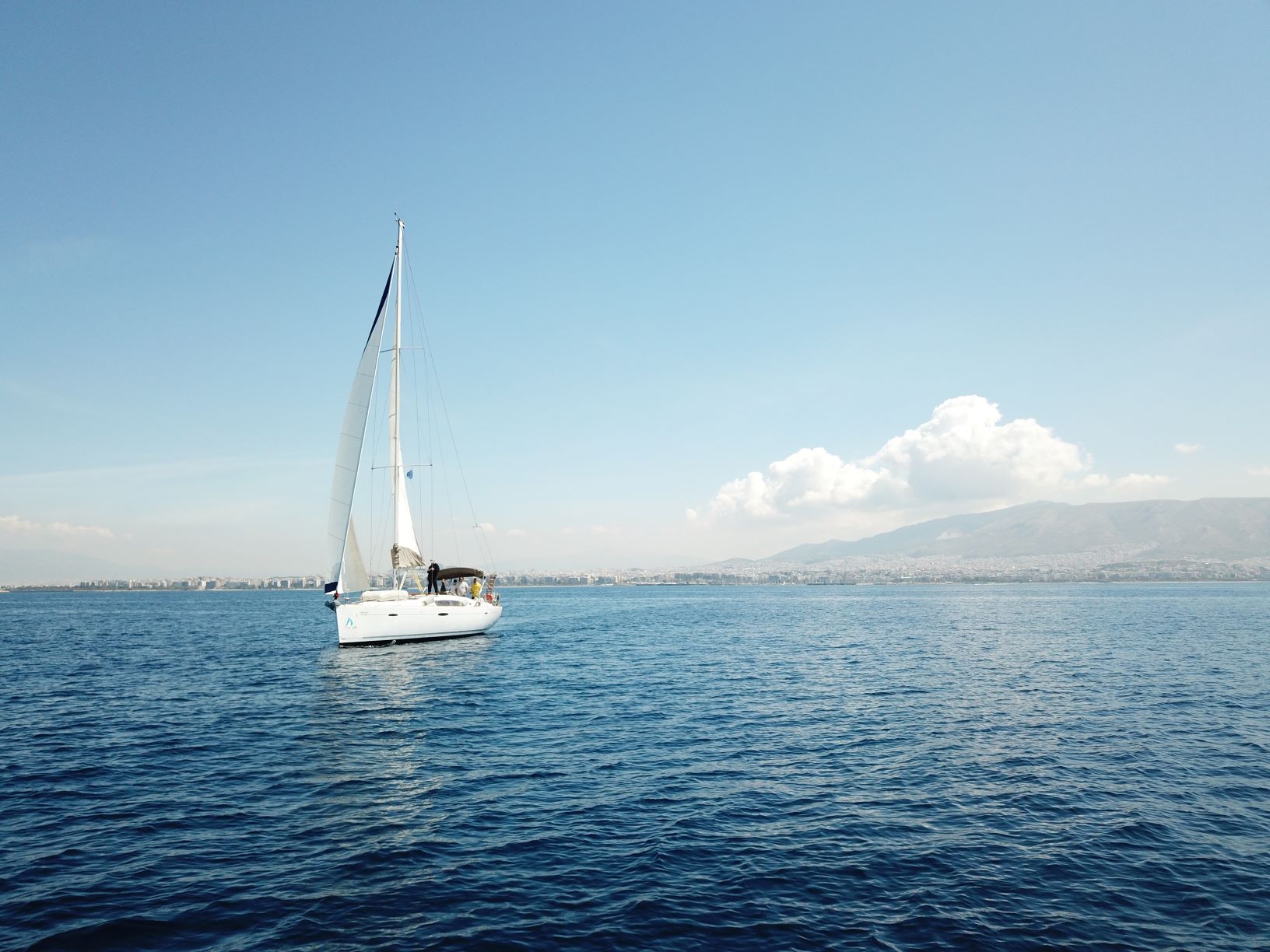 Oceanis 46 — photo 18