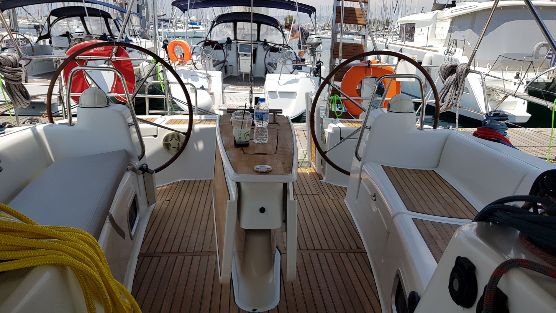 Oceanis 46 — photo 4