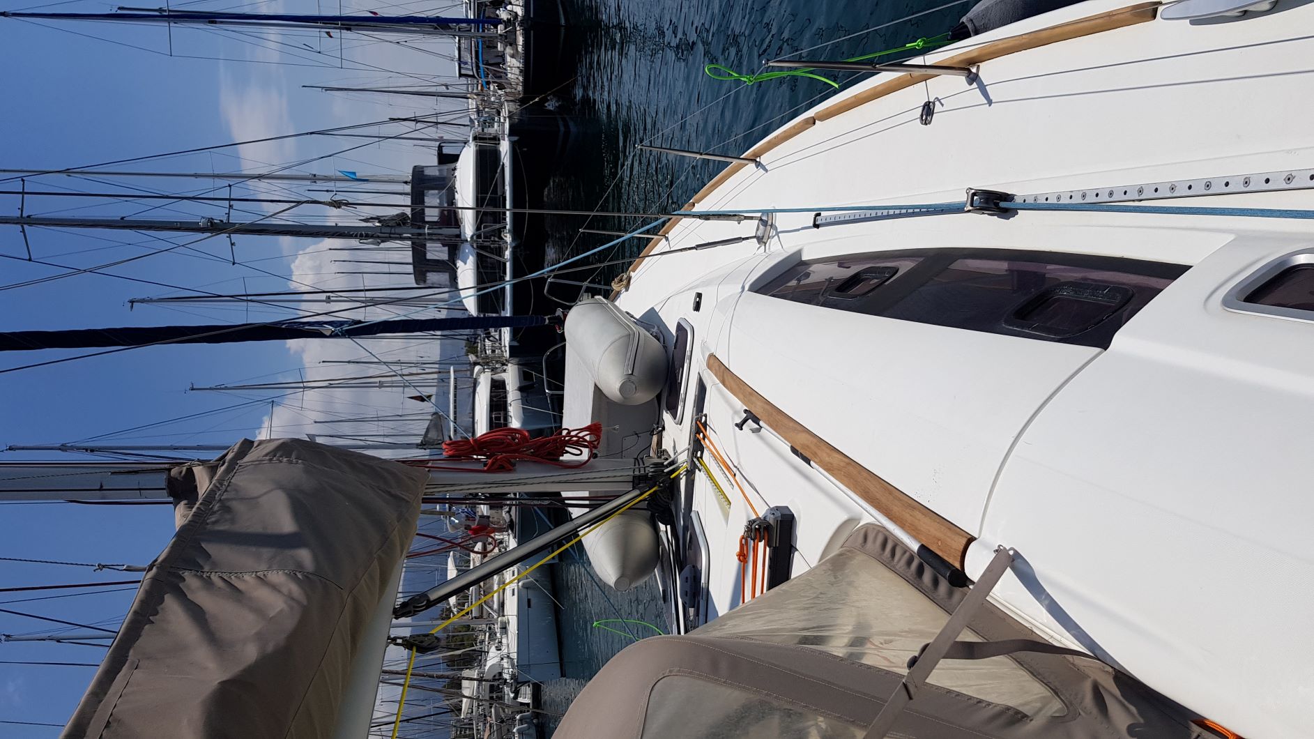 Oceanis 46 — photo 15