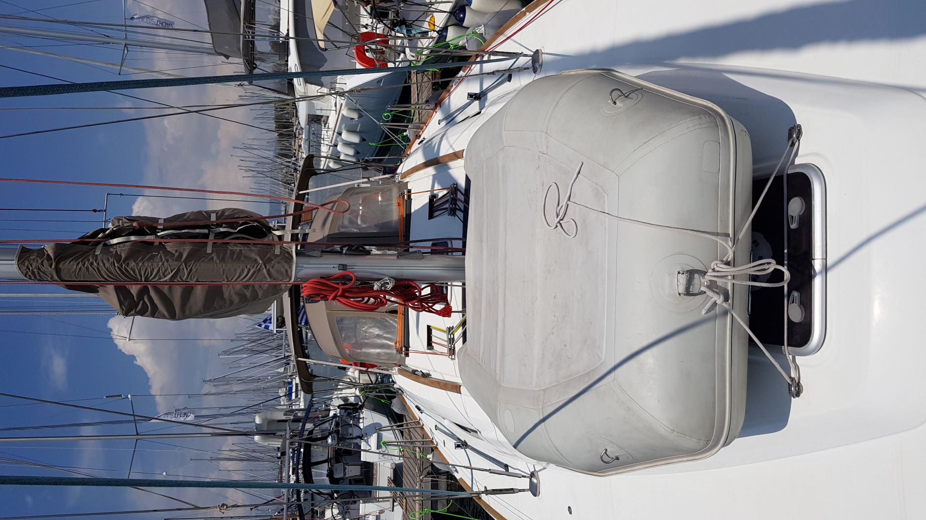 Oceanis 46 — photo 7