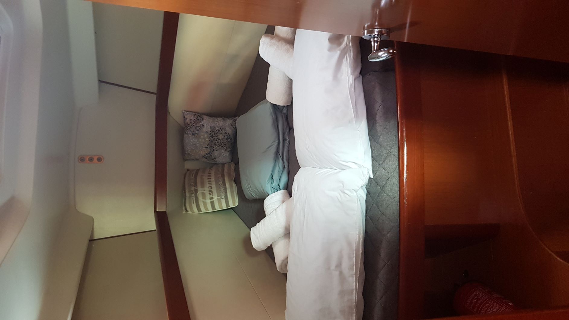 Oceanis 46 — photo 8