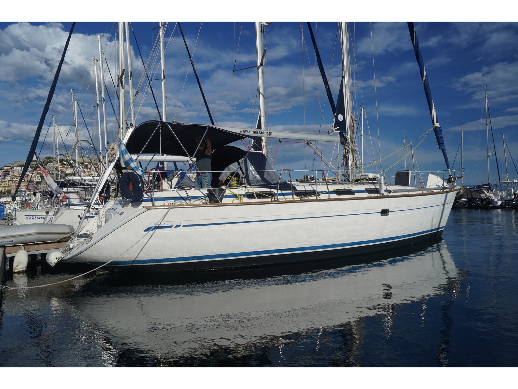 Bavaria 42 — photo 1