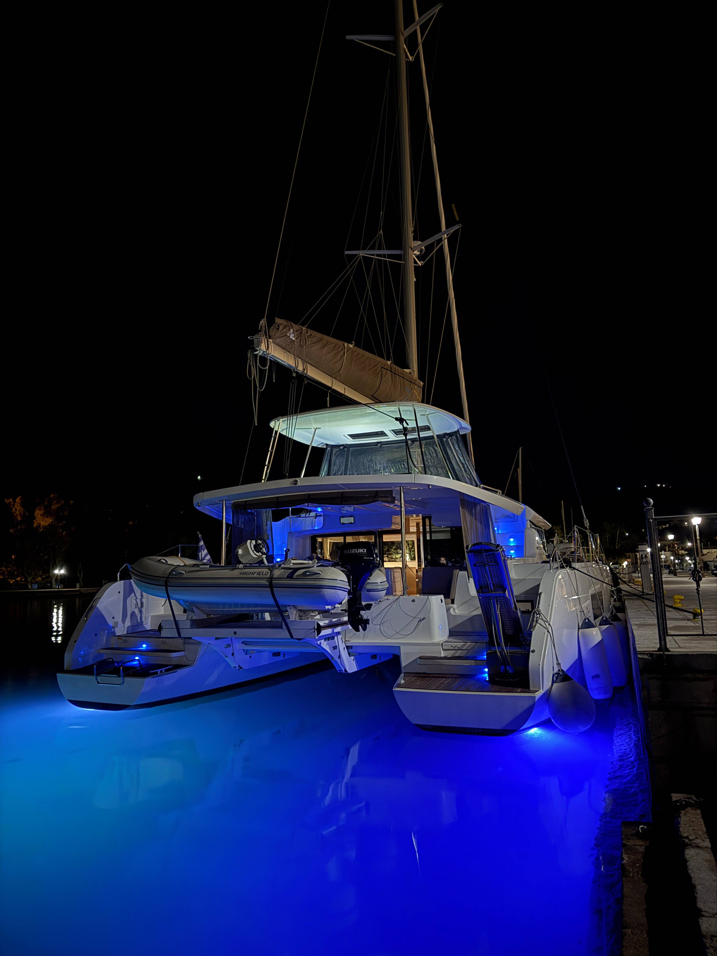 Lagoon 46 — photo 6