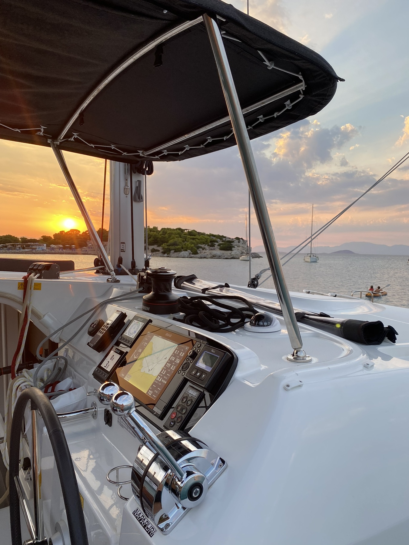 Lagoon 40 — photo 16