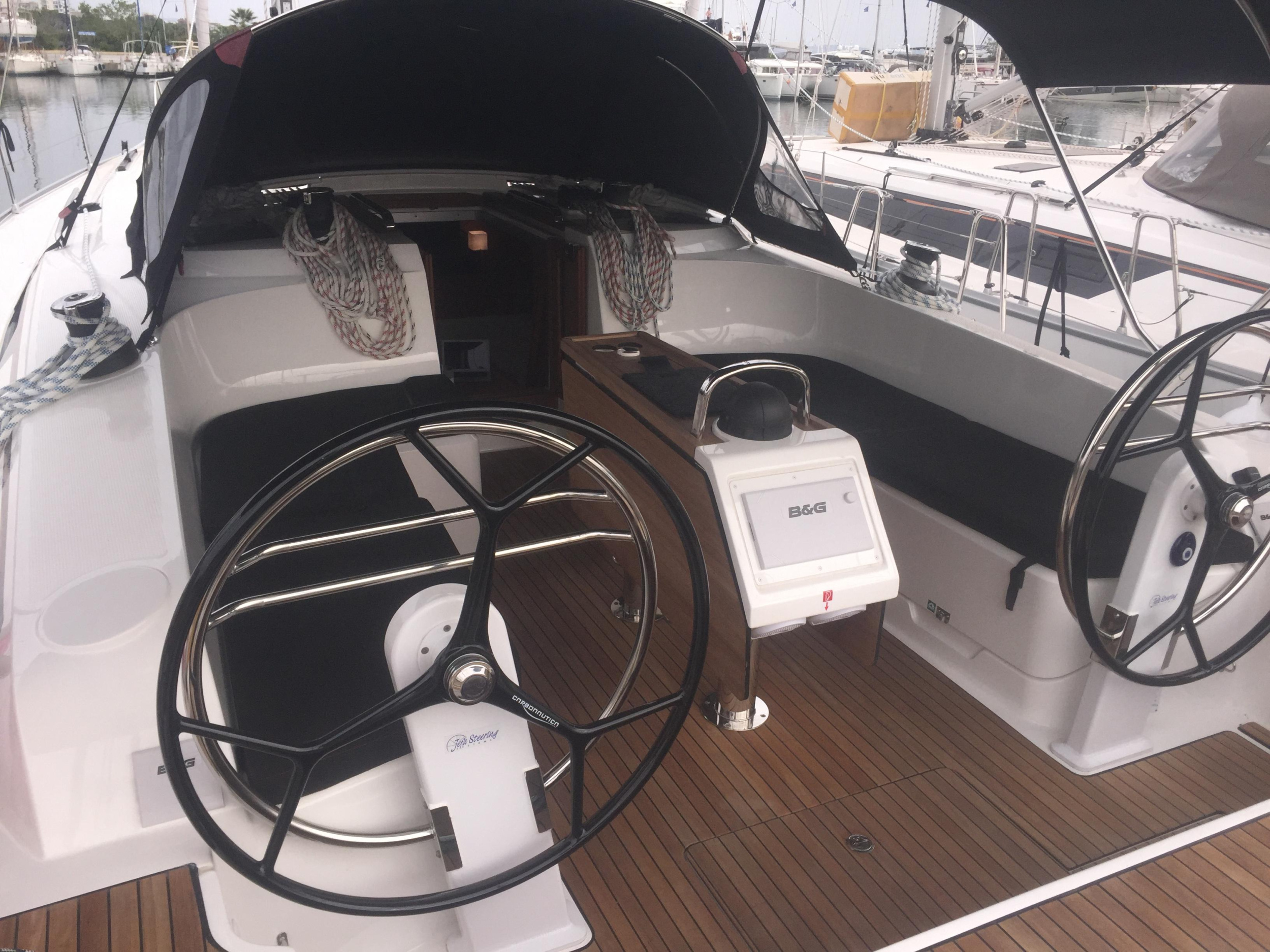 Bavaria Cruiser 46 — photo 4