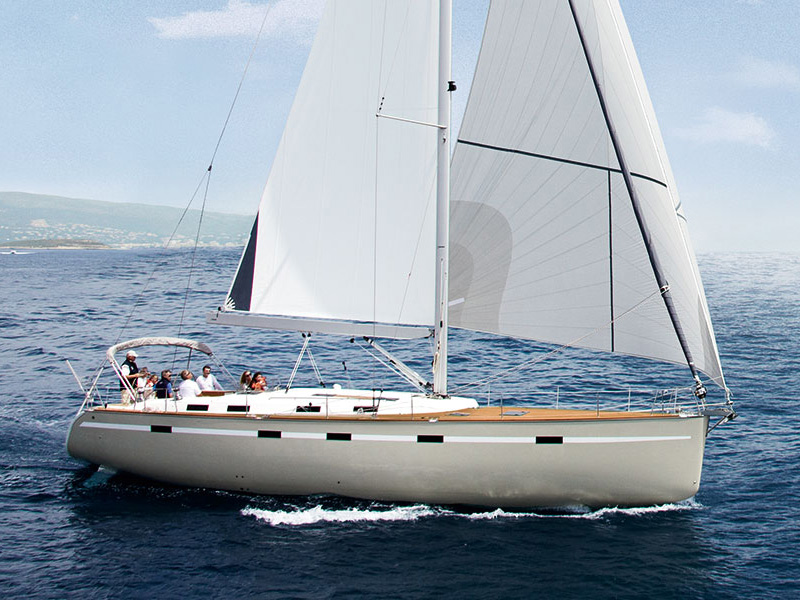 Bavaria 55 BT '11 — photo 1