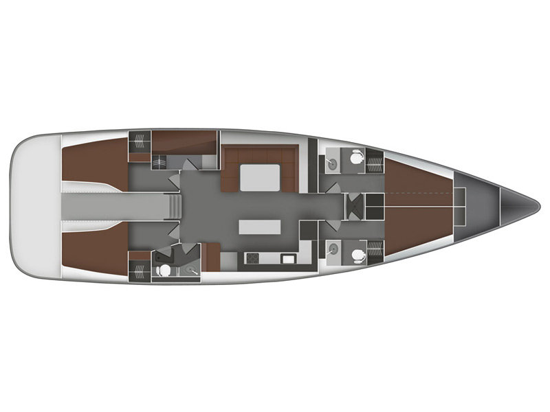 Bavaria 55 BT '11 — photo 2