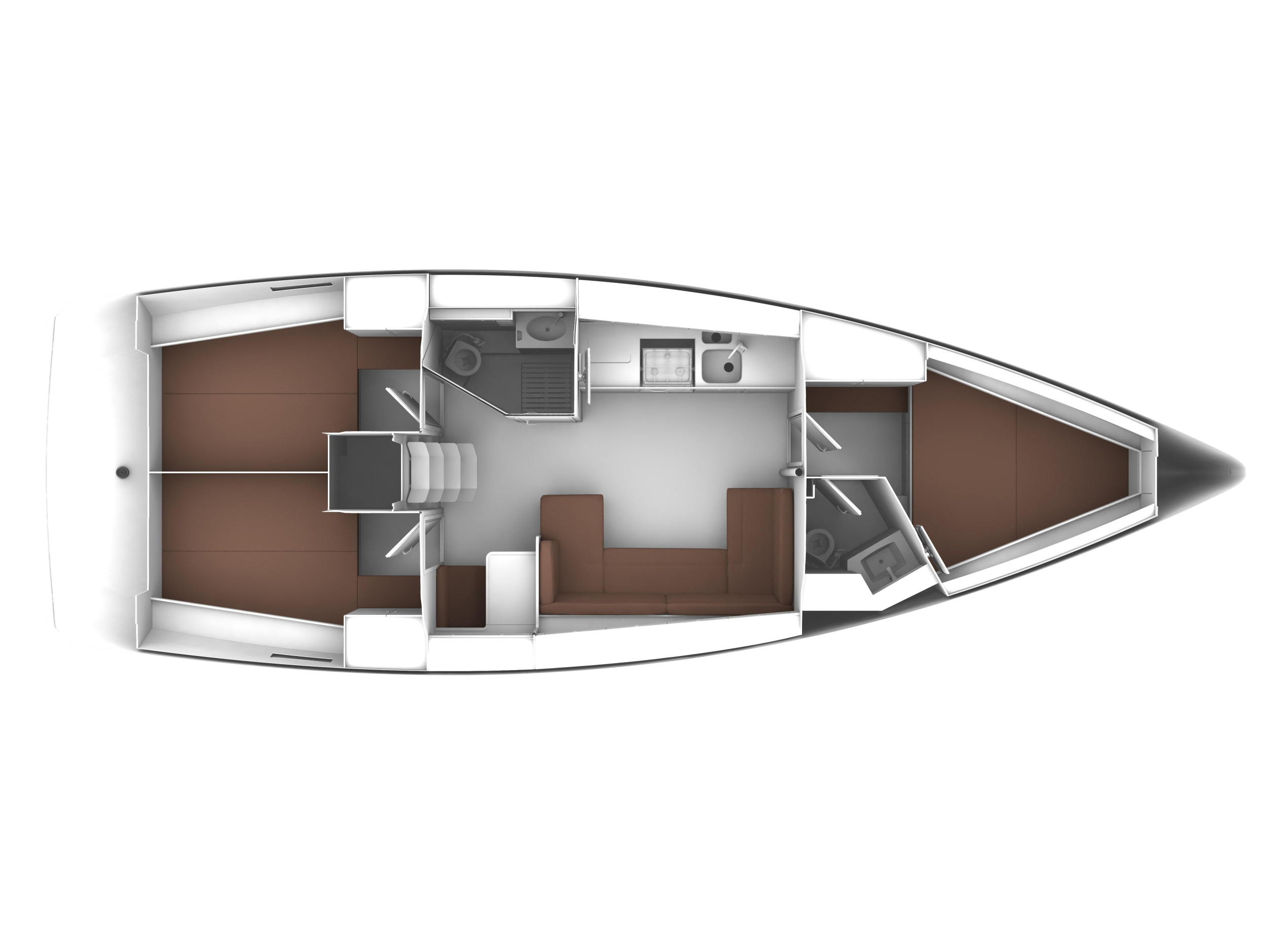 Bavaria Cruiser 41 — photo 4