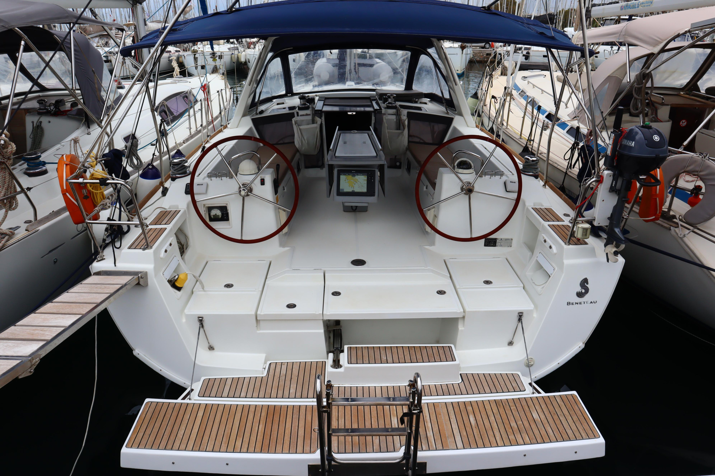 Oceanis 41 — photo 5