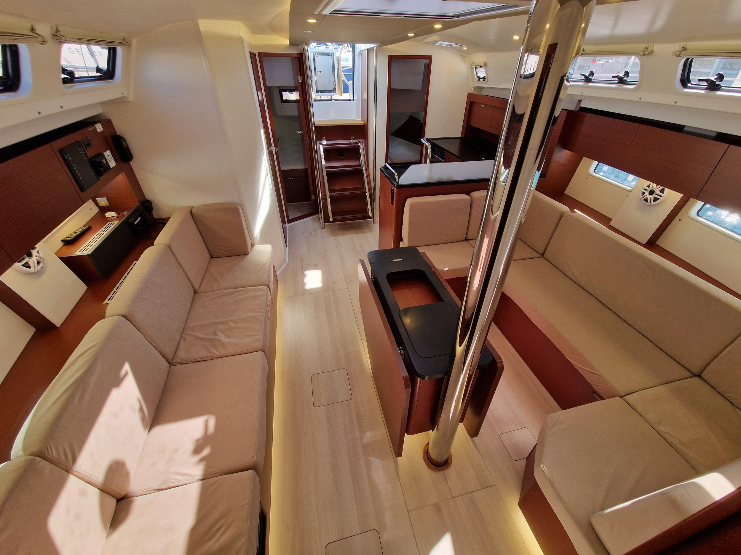 Hanse 410 — photo 21