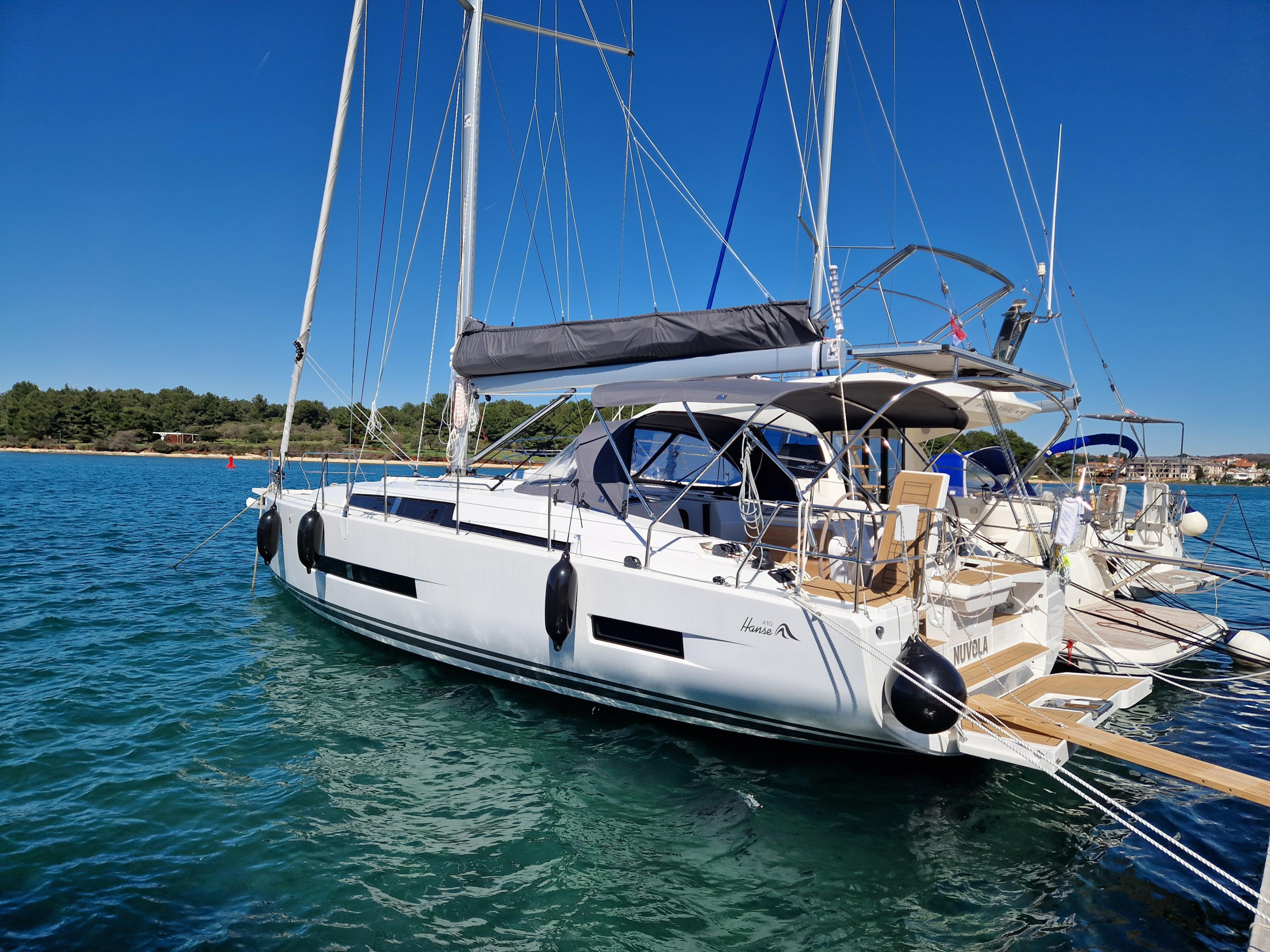 Hanse 410 — photo 14