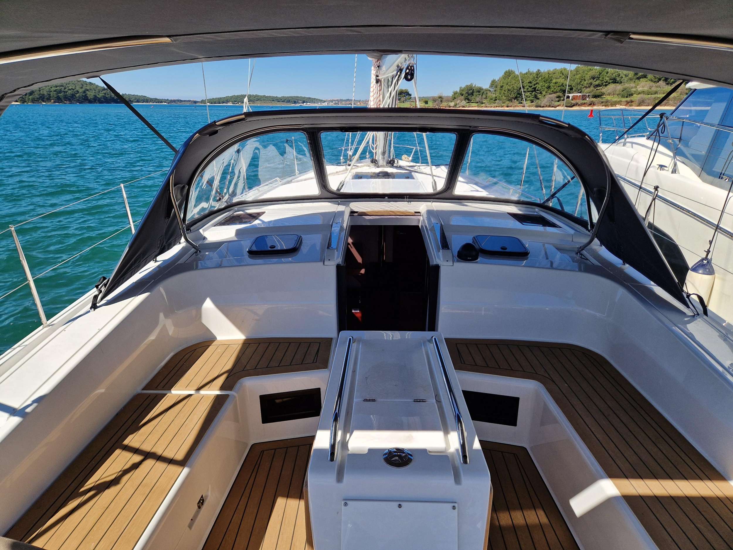 Hanse 410 — photo 18