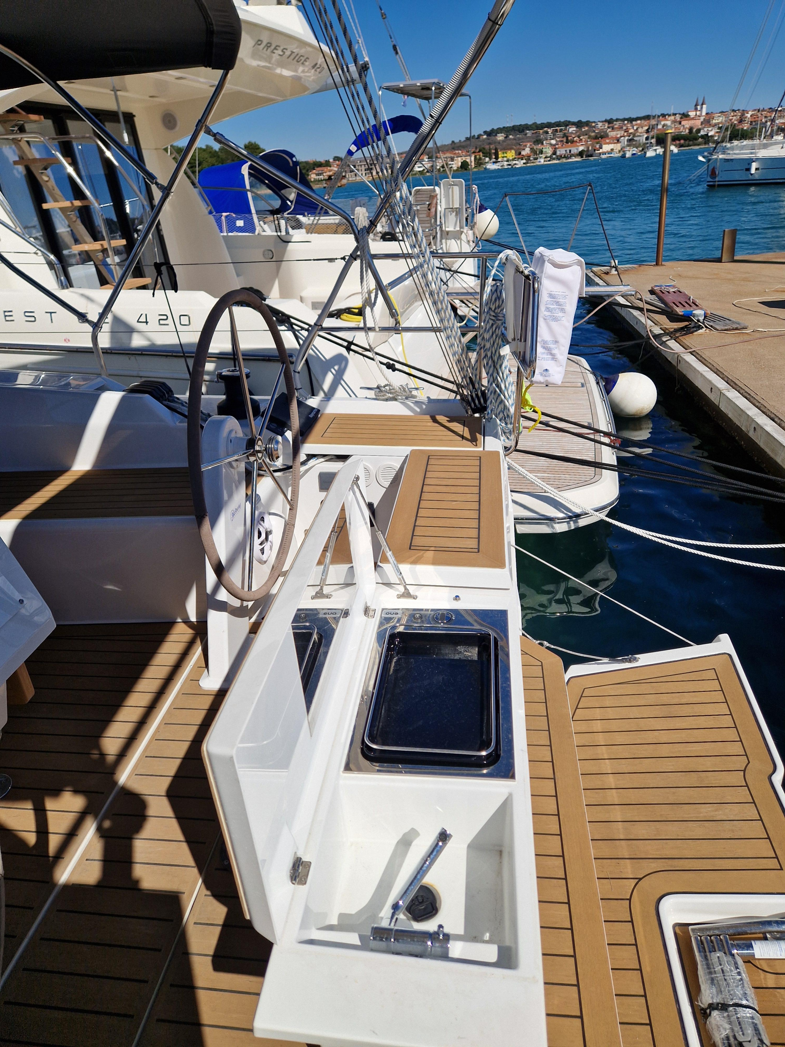 Hanse 410 — photo 24