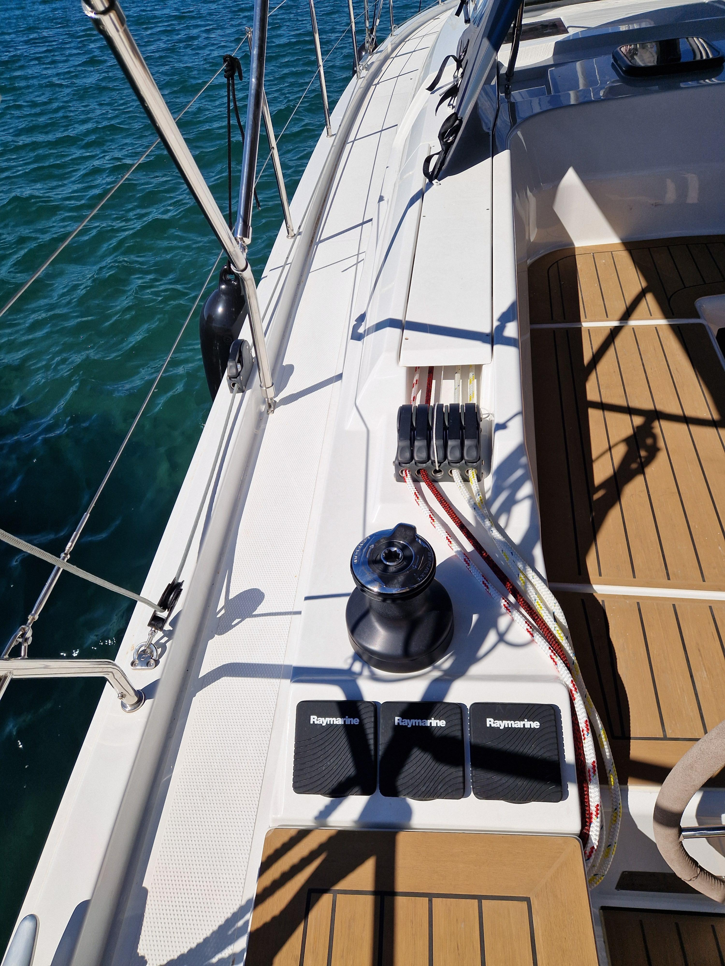 Hanse 410 — photo 7