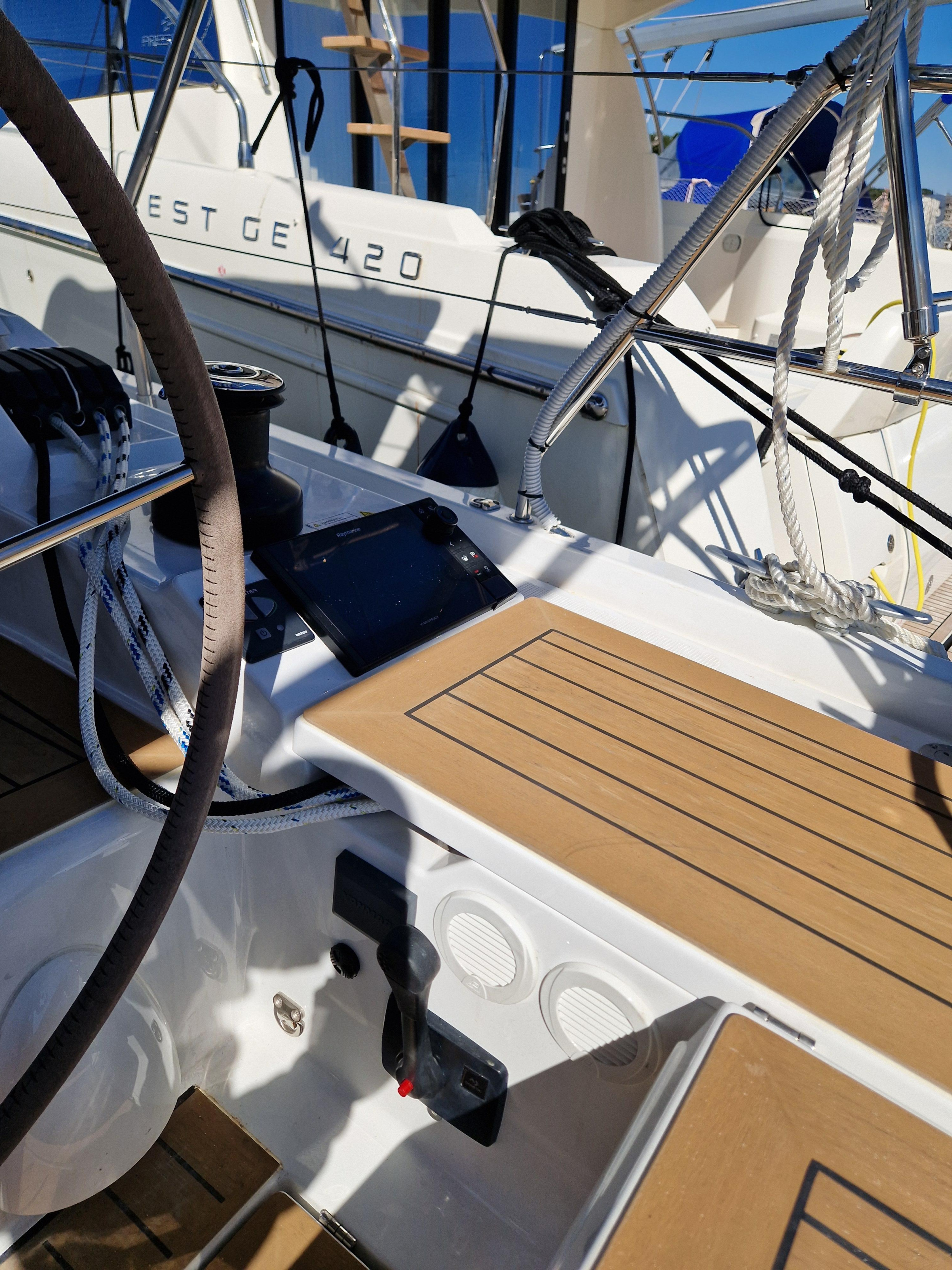 Hanse 410 — photo 6