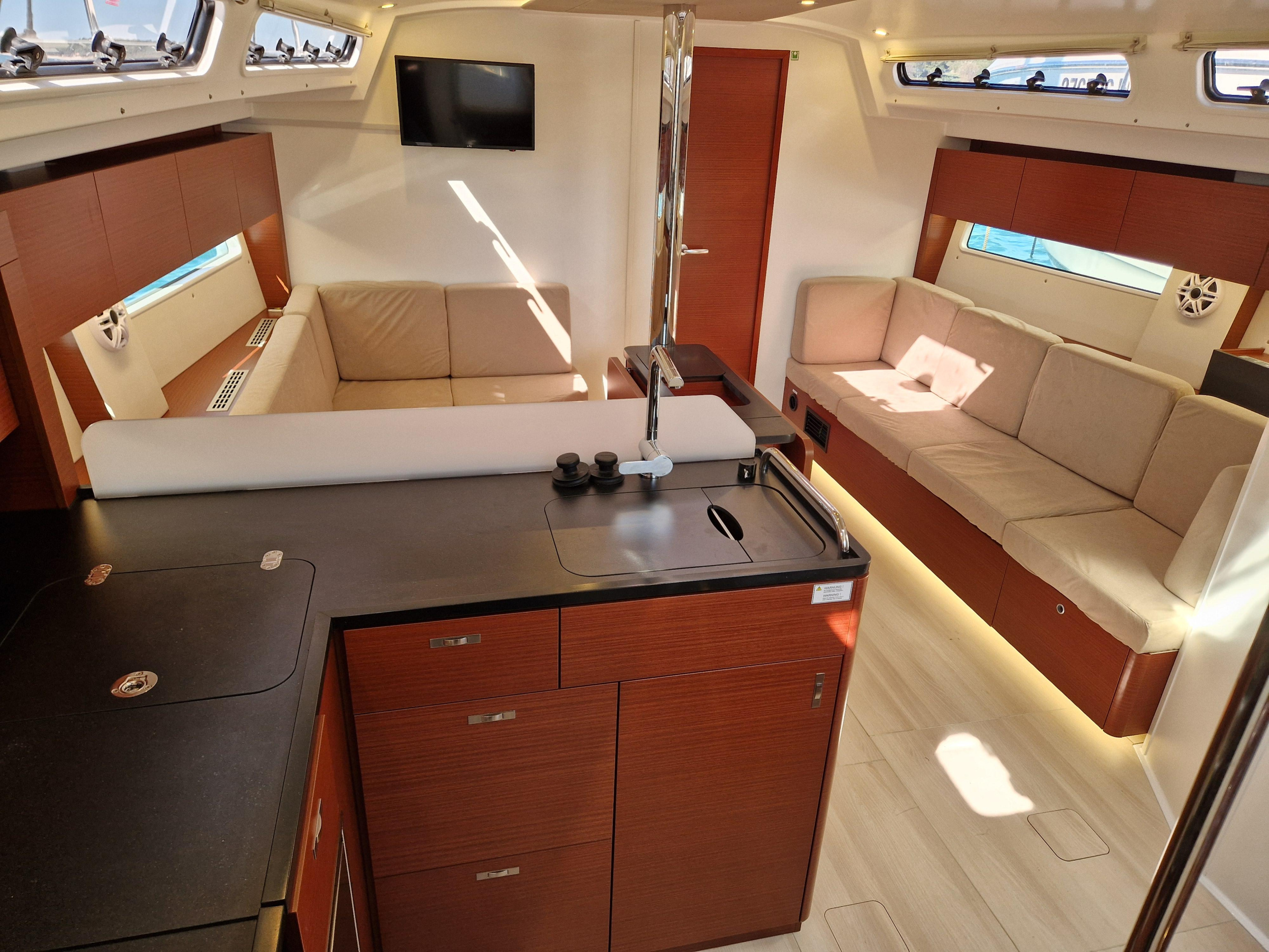 Hanse 410 — photo 8